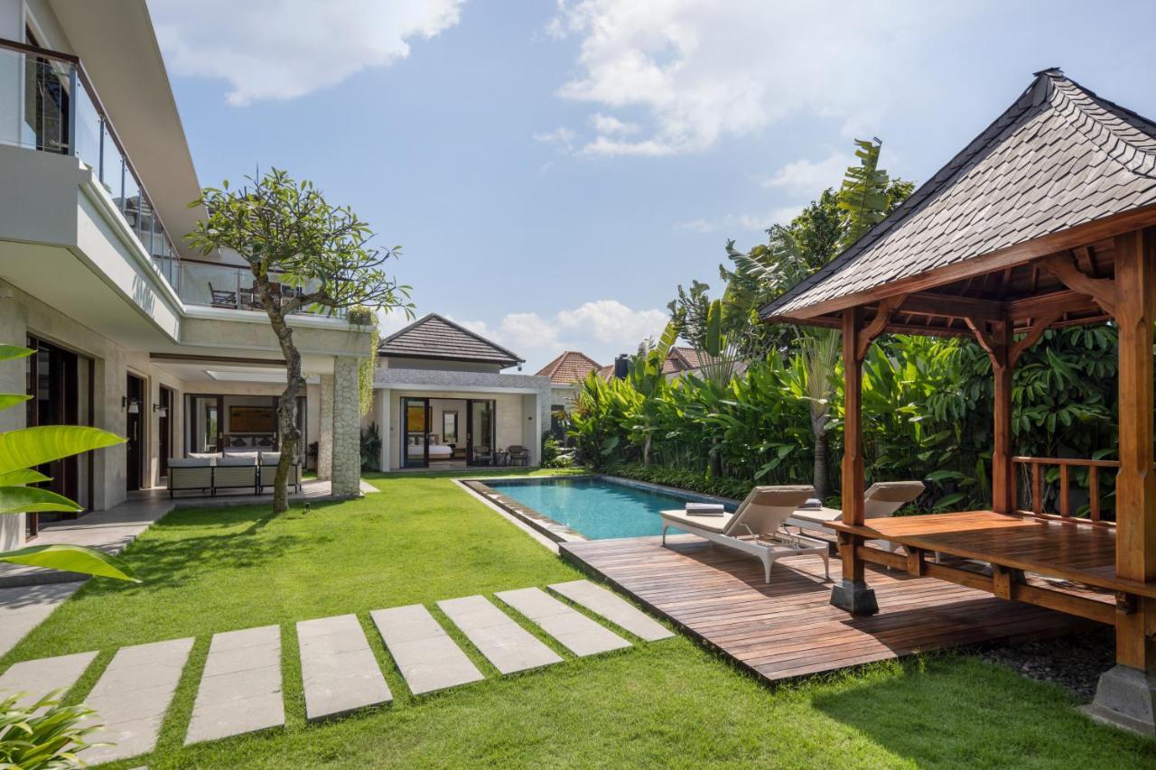 Villa Umadahayu Sanur Buitenkant foto